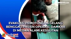 Evakuasi Pemotongan...