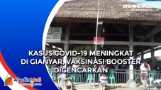 Kasus Covid-19 Meningkat...