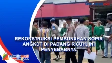 Rekonstruksi Pembunuhan...