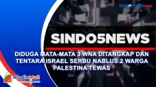 Diduga Mata-Mata 3 WNA...