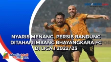 Nyaris Menang, Persib...