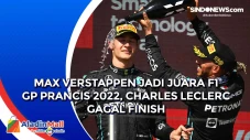 Max Verstappen Jadi...