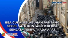 Bea Cukai Pelabuhan...
