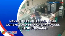 Nekat! Pura-pura Beli...