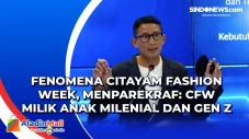 Fenomena Citayam Fashion...