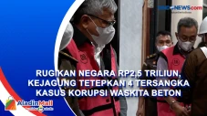 Rugikan Negara Rp2,5...