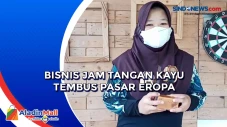 Bisnis Jam Tangan Kayu...
