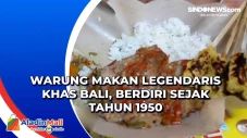 Warung Makan Legendaris...