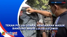 Tekan Polusi Udara,...