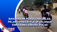 Bahayakan Pengguna Jalan,...