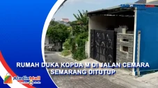 Rumah Duka Kopda M di...