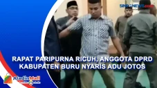 Rapat Paripurna Ricuh,...