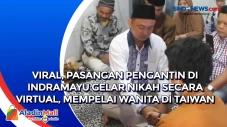 Viral, Pasangan Pengantin...