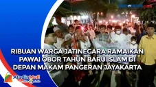 Ribuan Warga Jatinegara...