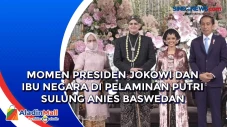 Momen Presiden Jokowi...