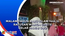 Malam Tahun Baru Islam...