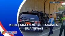 Kecelakaan Mobil Bakamla,...