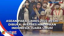 ASEAN Para Games 2022...