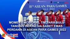 Momen Emosional Tim...