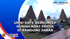 Unik! Kafe Berkonsep...