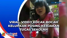 Viral, Video Kocak Bocah...