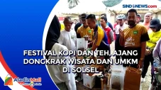 Festival Kopi dan Teh,...