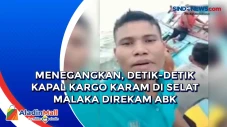 Menegangkan, Detik-detik...