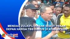 Mendag Zulkifli Hasan...