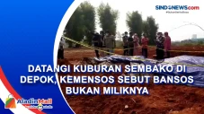 Datangi Kuburan Sembako...