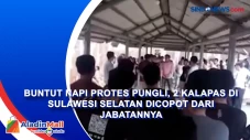 Buntut Napi Protes Pungli,...