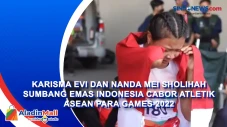 Karisma Evi dan Nanda...