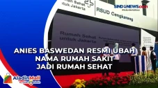Anies Baswedan Resmi...