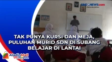 Tak Punya Kursi dan...