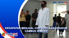 Kedapatan Menjual Chip...