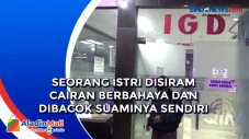 Seorang Istri Disiram...