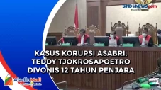 Kasus Korupsi ASABRI,...