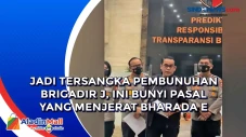 Jadi Tersangka Pembunuhan...