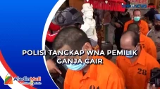 Polisi Tangkap WNA Pemilik...