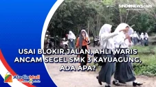 Usai Blokir Jalan, Ahli...
