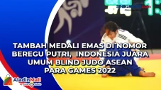 Tambah Medali Emas di...