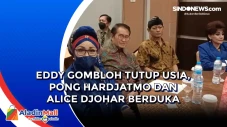 Eddy Gombloh Tutup Usia,...
