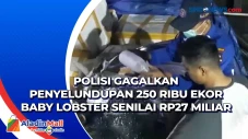 Polisi Gagalkan Penyelundupan...