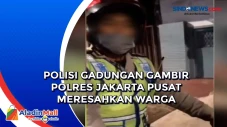 Heboh, Pria Diduga Polisi...