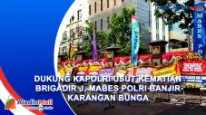 Dukung Kapolri Usut...