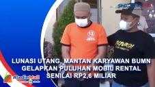 Lunasi Utang, Mantan...