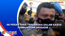 Ini Peran Para Tersangka...