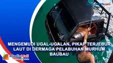 Mengemudi Ugal-ugalan,...