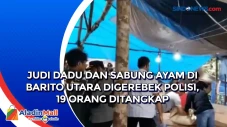 Judi Dadu dan Sabung...