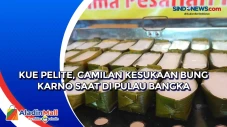 Kue Pelite, Camilan...