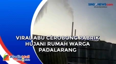 Viral Abu Cerobong Pabrik...